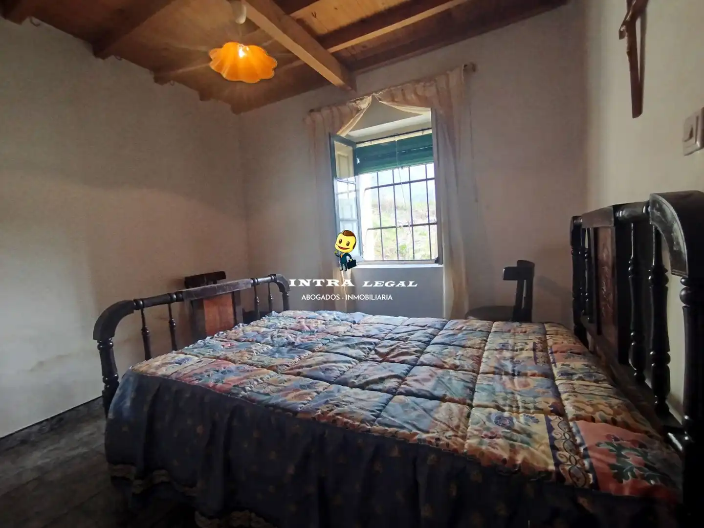 Habitación de Casa o chalet en venta en Matilla de los Caños del Río con Calefacción, Trastero y Piscina