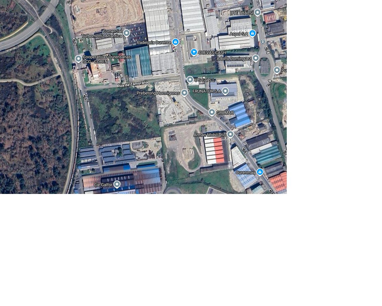 Terreny industrial en venda a Poligono Industrial, 68