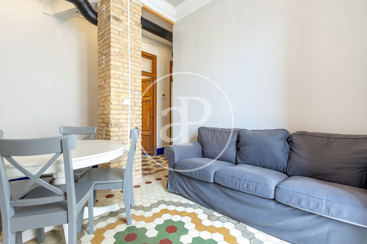 Flat to rent in C/ de la Corona, El Carme