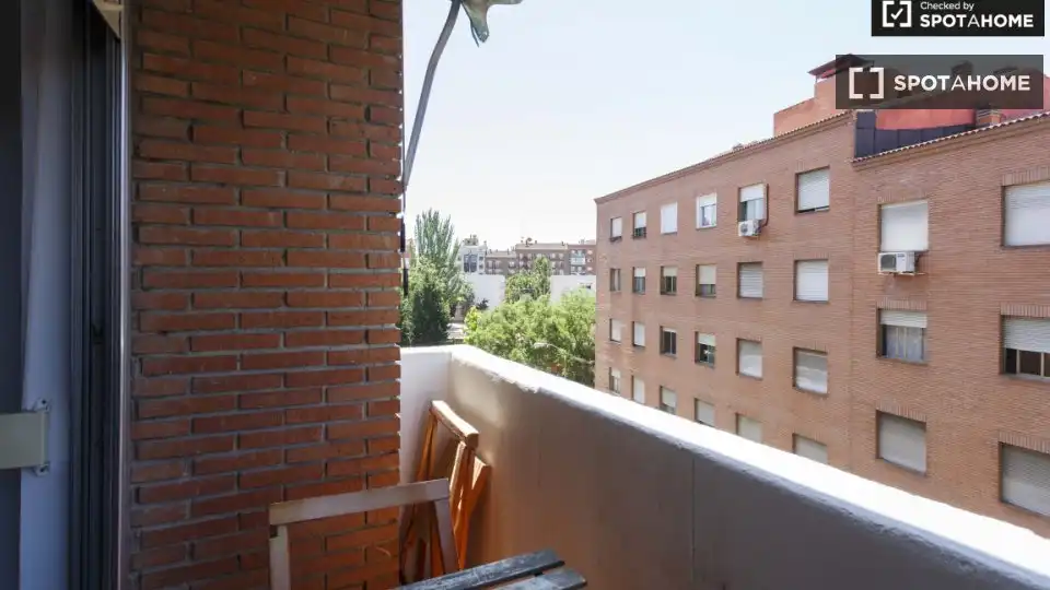 Pis amb terrassa de lloguer a Arganzuela, imagen 19