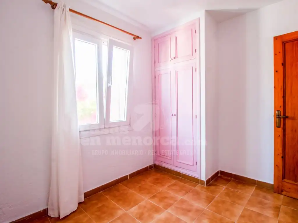 Habitación de Casa o chalet en venta en Maó - Mahón con Aire acondicionado y Terraza
