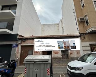 Exterior view of Planta baja for sale in Elche / Elx
