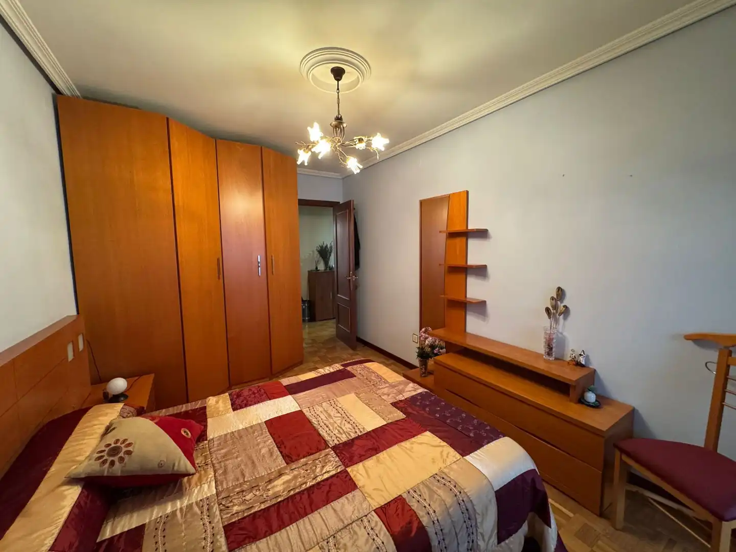 Habitación de Piso en venta en Benavente con Calefacción y Amueblado