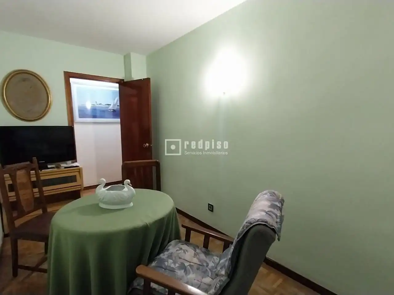 Habitación de Piso en venta en Rivas-Vaciamadrid con Aire acondicionado, Calefacción y Jardín privado