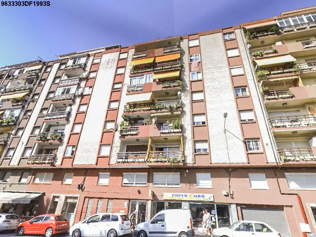 Wohnung zum Verkauf in Calle Marconi, nº 8 Bloque A Esc. 5 Entresuelo 2ª