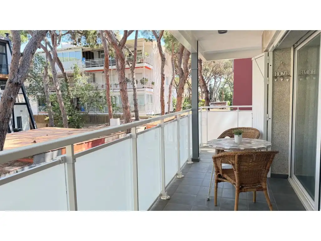 Balcony of Apartments for rent in Castelldefels