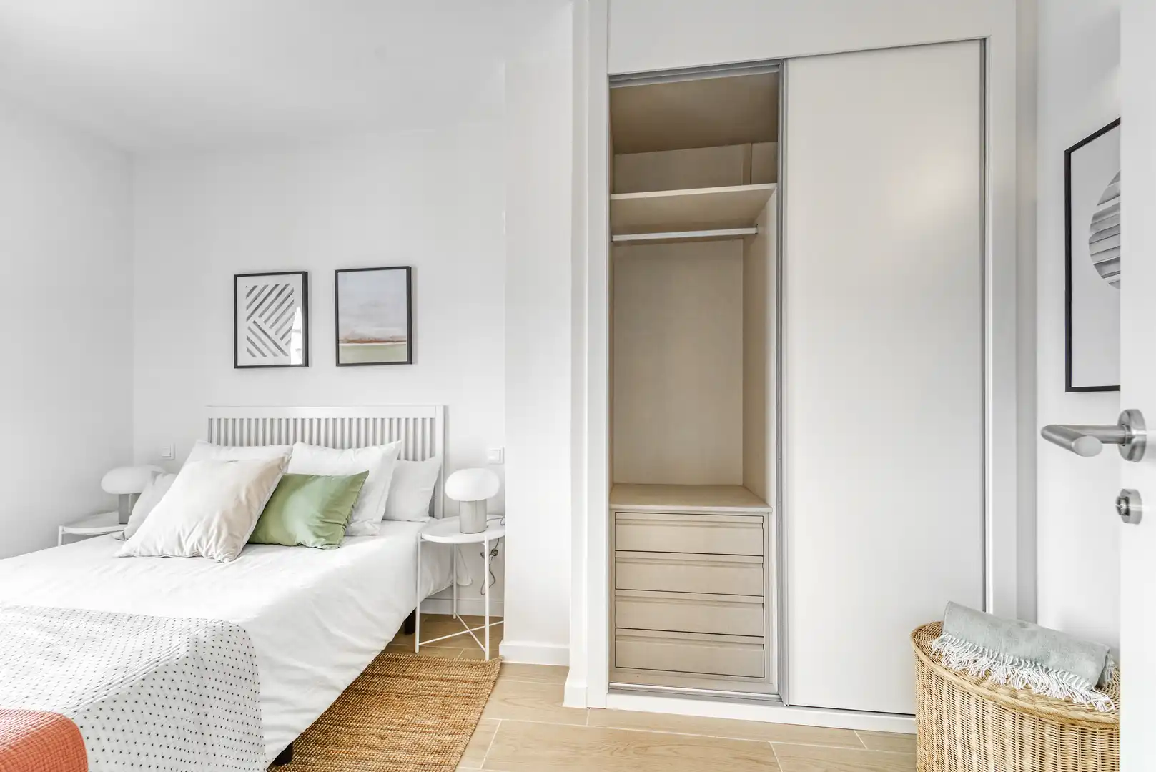 Apartament de lloguer a Calle de las Viñas del Rio, 12, Butarque