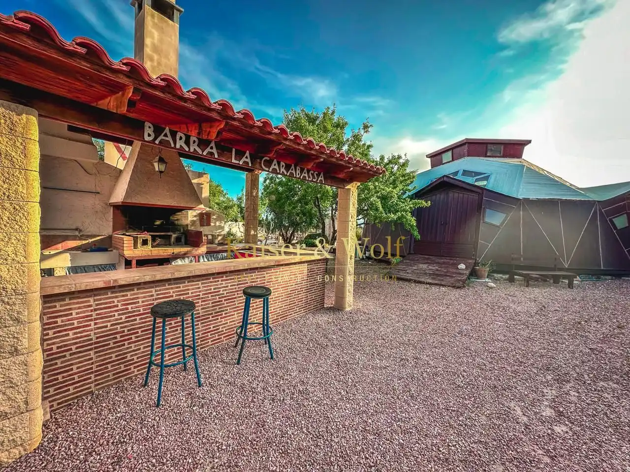 Casa con piscina en venta en Partida Balsares, imagen 17