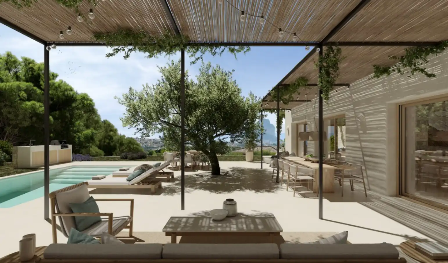Chalet con piscina en venta en Gargasindi - Garduix - Colina del Sol, imagen 8