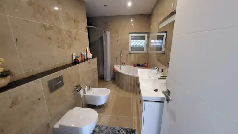 Bathroom of Houses for sale in Rojales  with Terrace and Swimming Pool