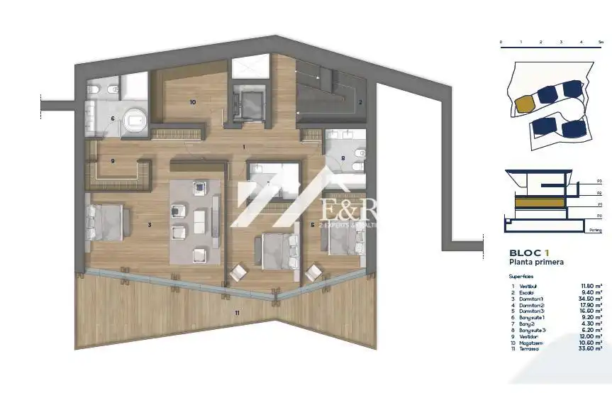 Haus mit Pool zum Verkauf in Cami de la Clota Verda, imagen 28
