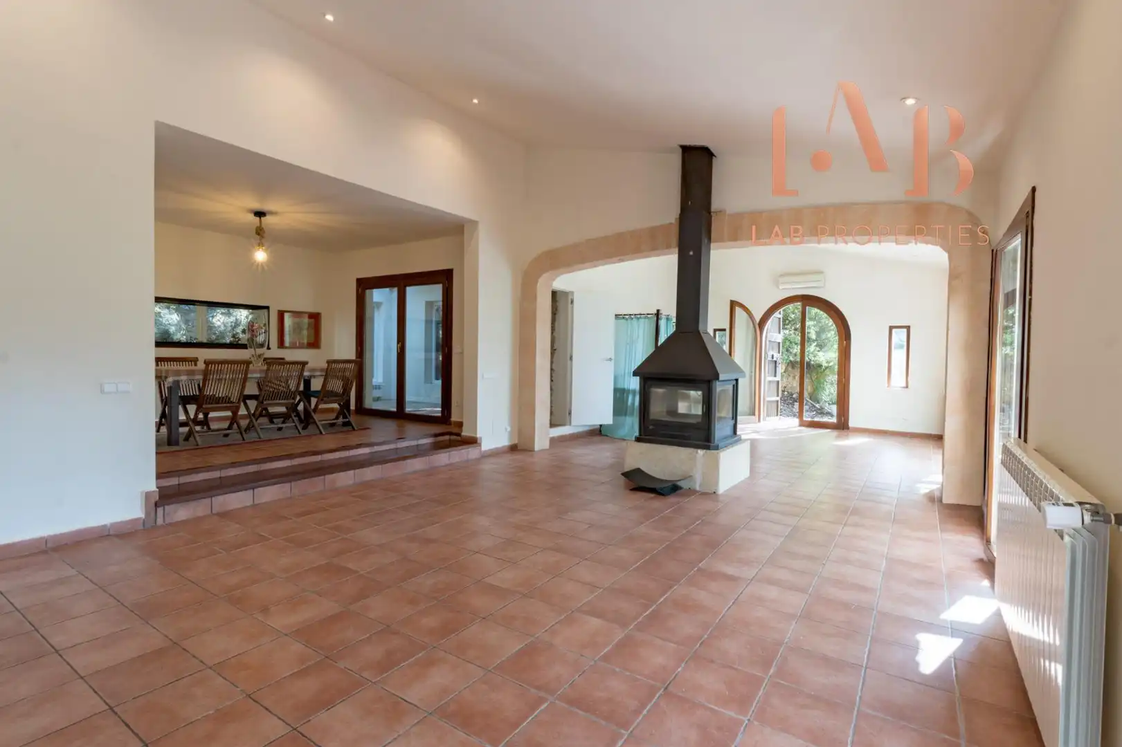 Finca rústica en venda en Esporles amb Aire condicionat, Calefacció i Jardí privat