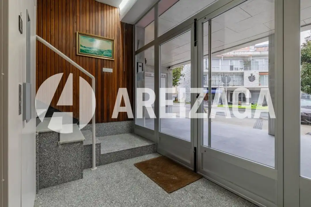 Wohnung zum Verkauf in Donostia - San Sebastián  mit Heizung, Terrasse und Möbliert