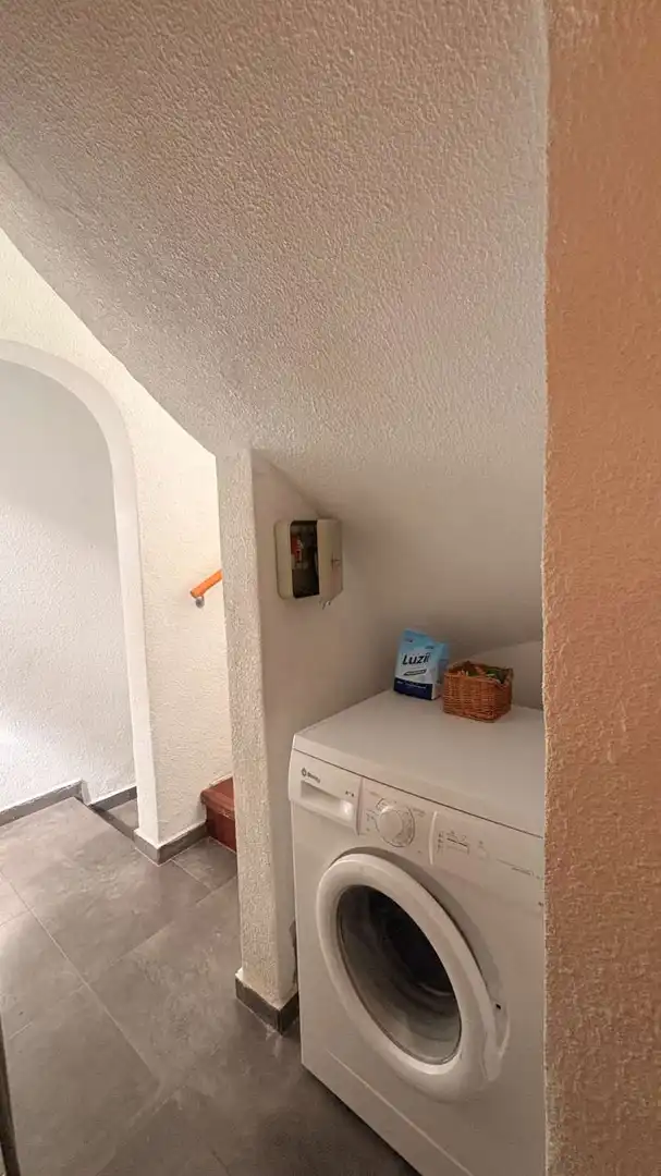 Terrassa de Casa o xalet en venda en Orihuela amb Aire condicionat, Moblat i Internet