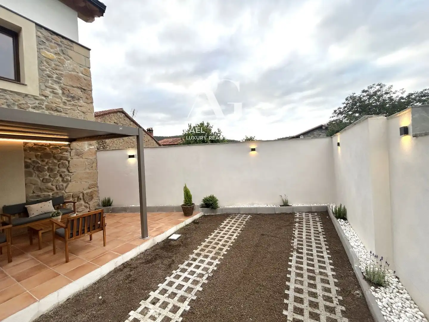 Casa con jardín en venta en Ontoria 152, imagen 23