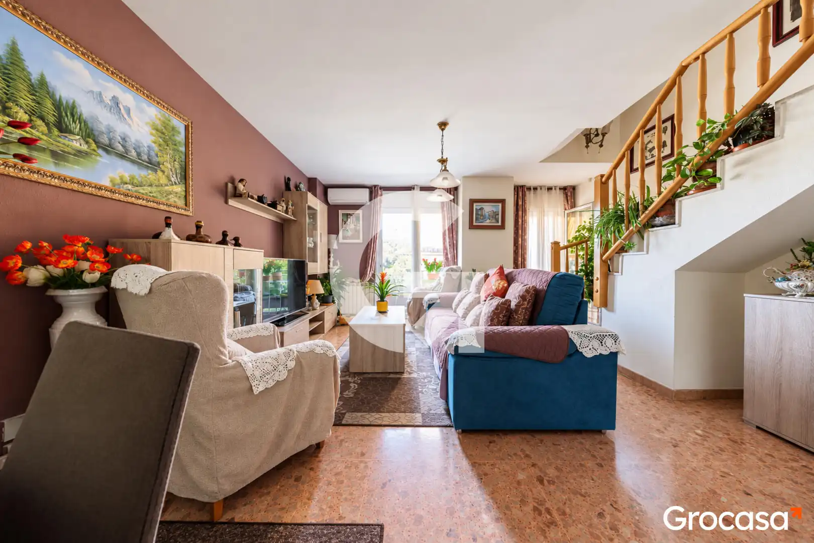 Duplex con terrazza in vendita a AV MADRID, DE, imagen 4