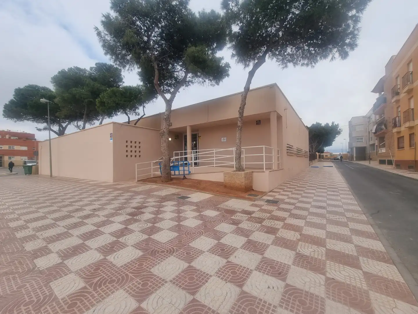 Wohnbaugrundstück zum Verkauf in Calle Serafín Baeza M 2, imagen 7