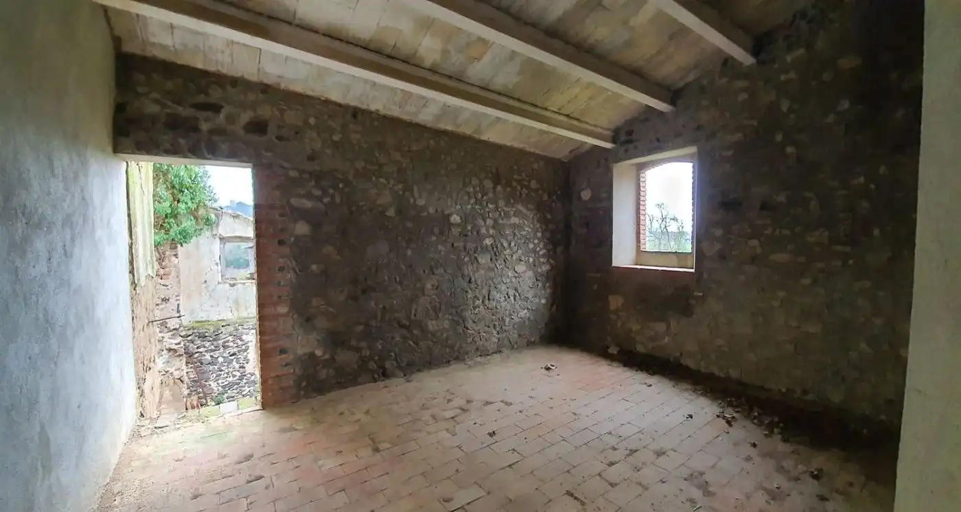 Finca rústica en venta en Maçanet de la Selva con Terraza y Trastero