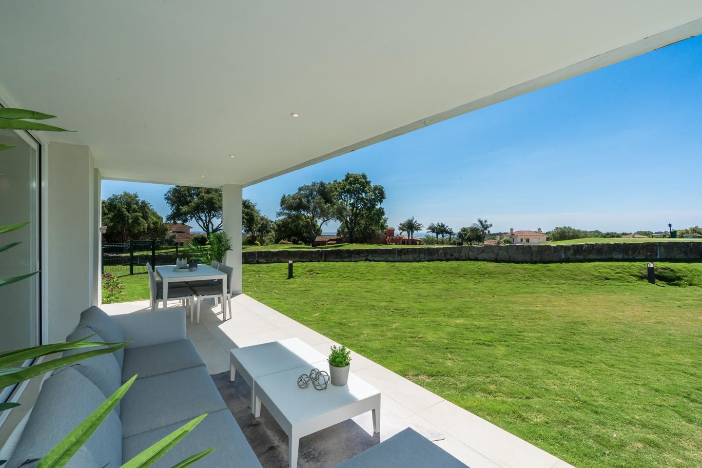Apartament en venda a Sotogrande Alto