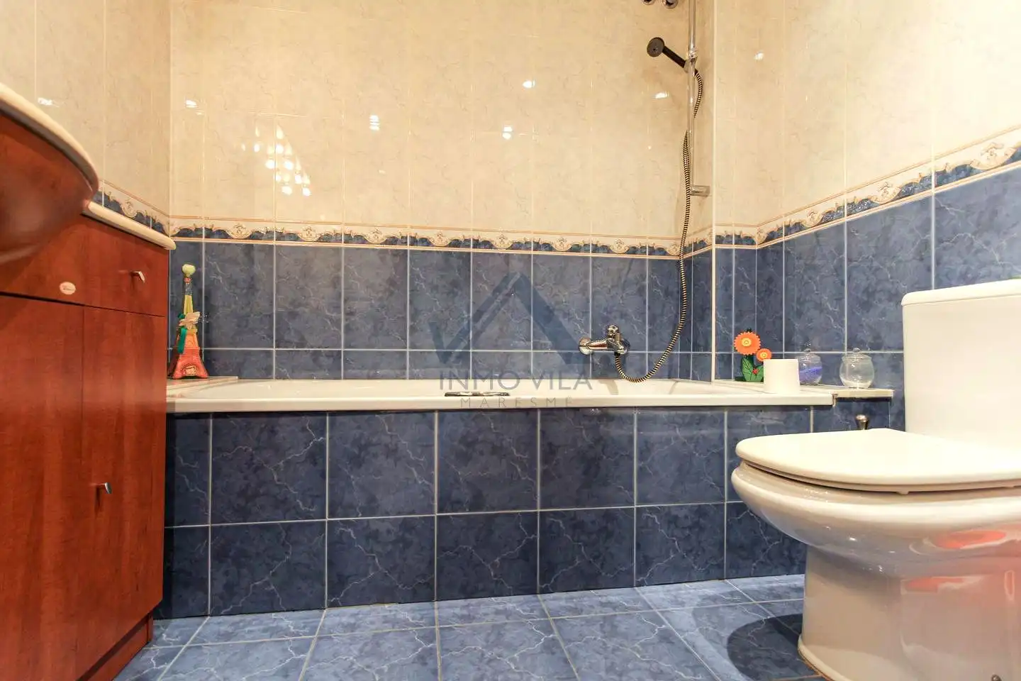 Bathroom of Houses for sale in Mataró  with Air Conditioner and Terrace