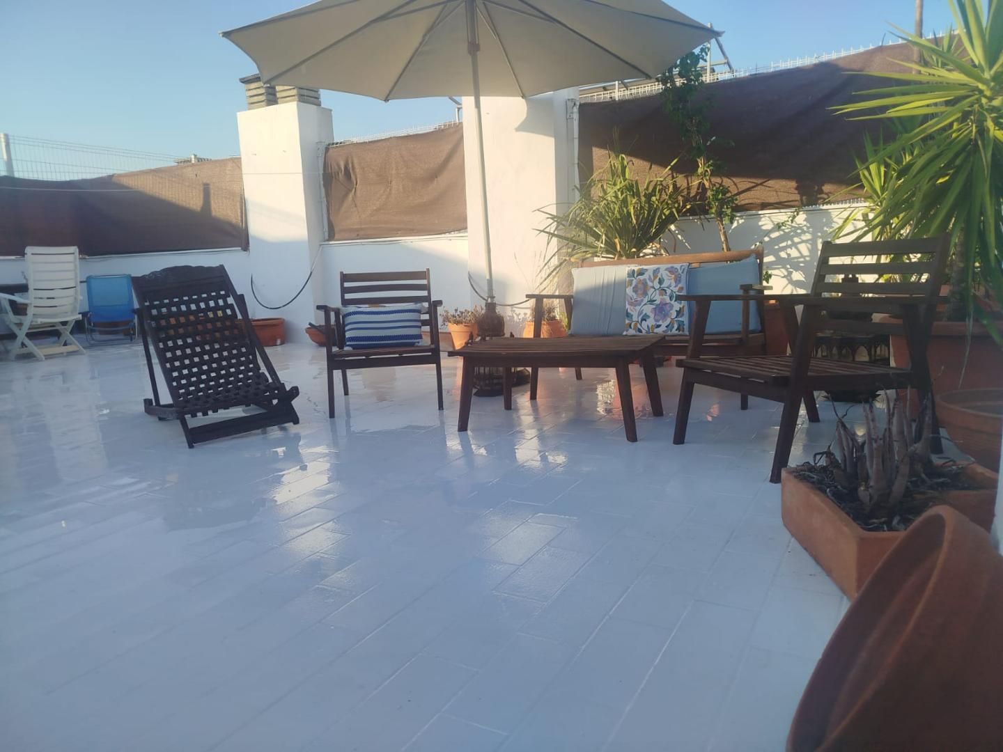 Terrassa de Dúplex en venda en Alcalá de Guadaira amb Terrassa