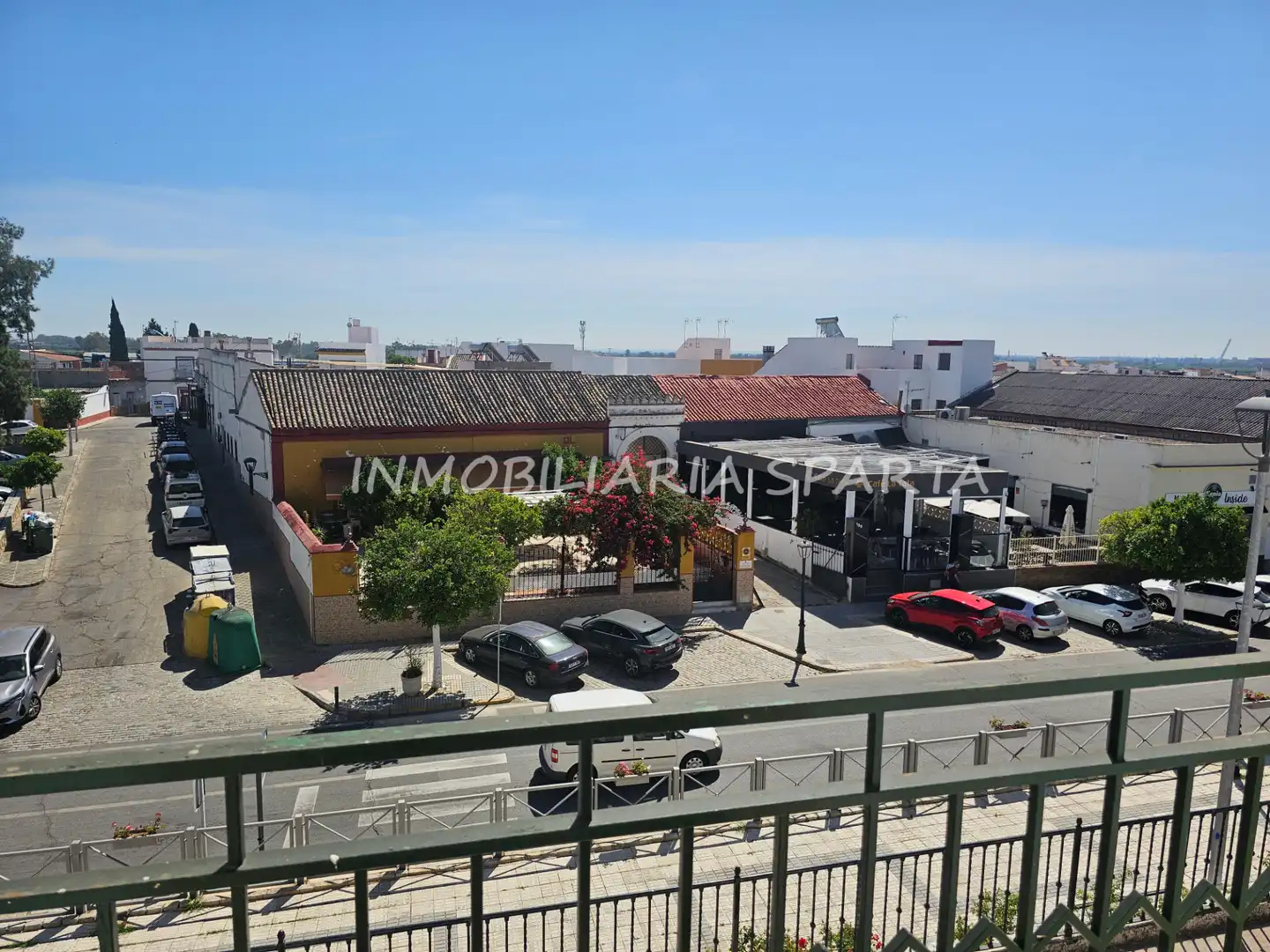 Casa adosada en venta en Santiponce con Terraza, Trastero y Balcón