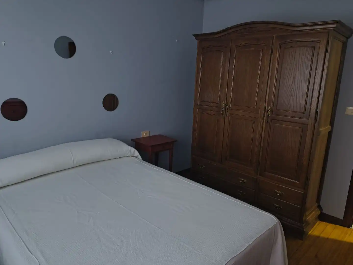 Schlafzimmer von Wohnung zur Miete in Zona Ultramar