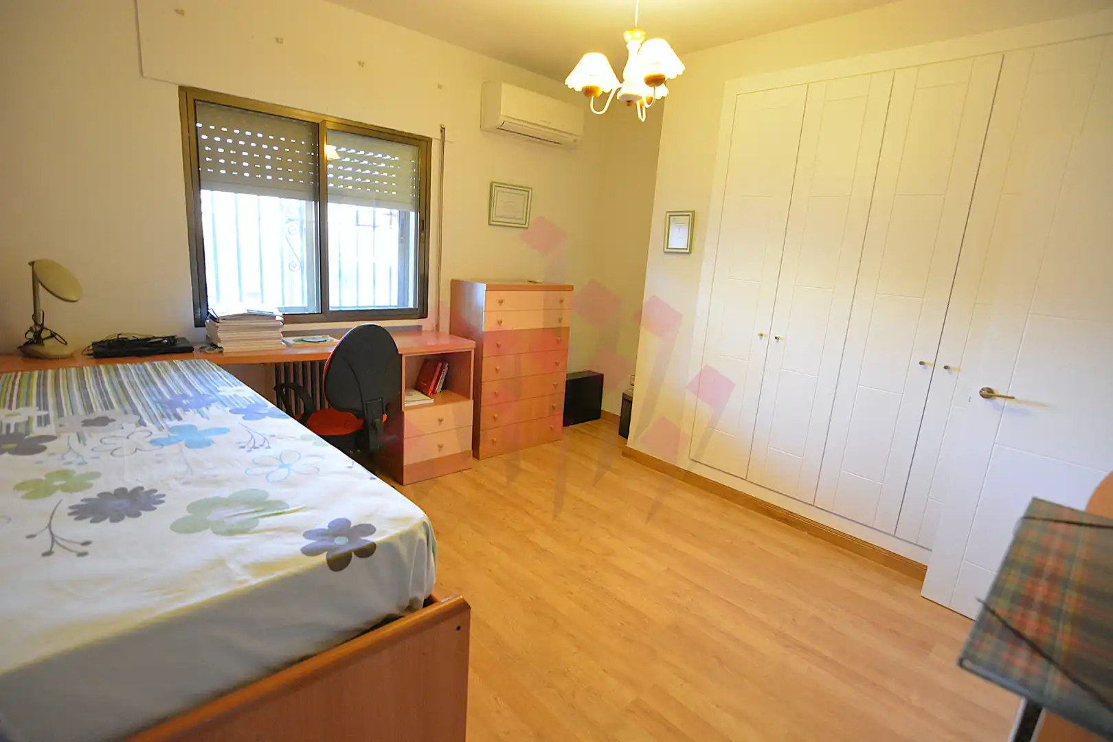 Bedroom of Houses for sale in Picón  with Air Conditioner, Heating and Private garden
