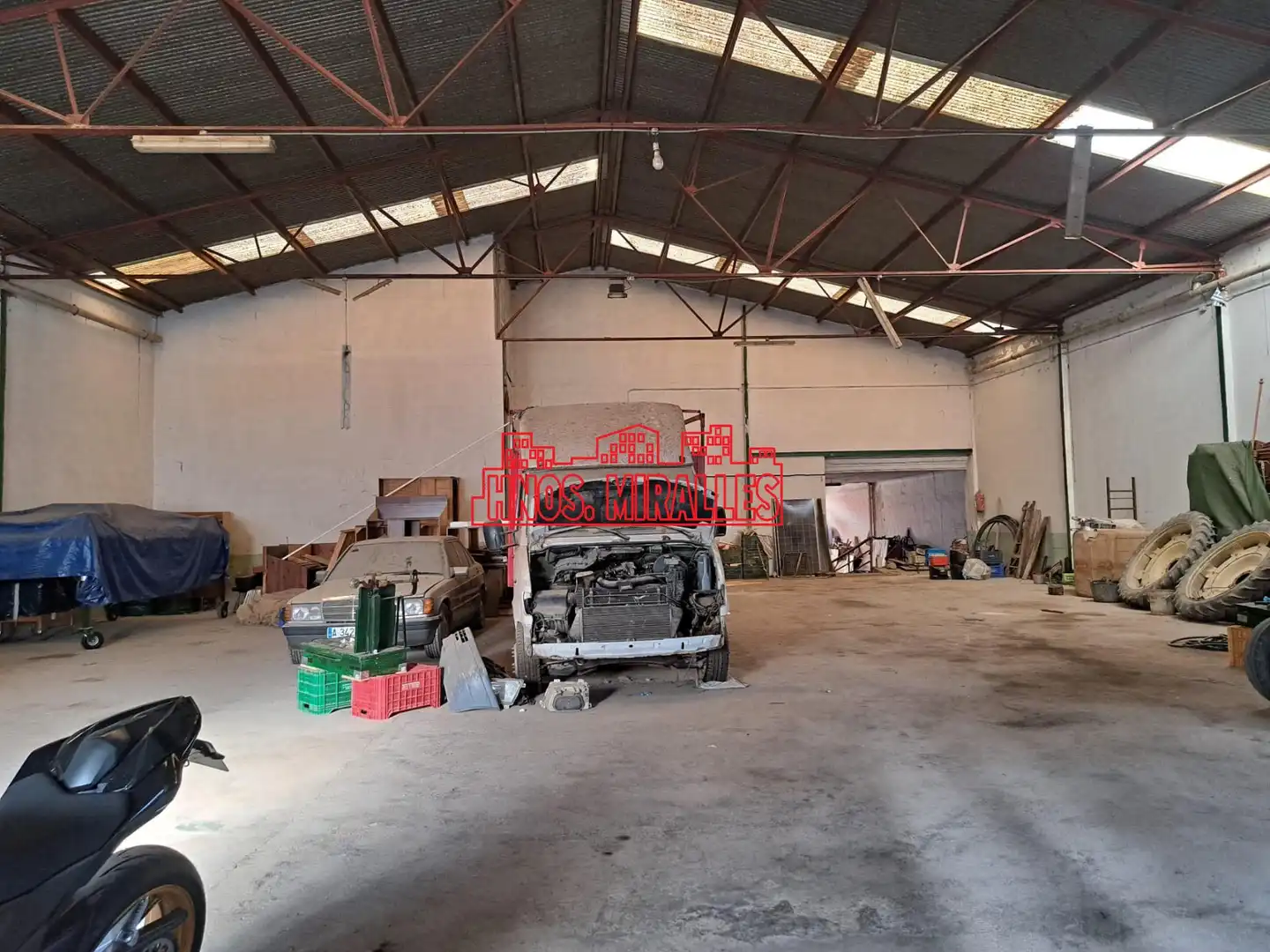 Nave industrial en venta en Dolores, imagen 6