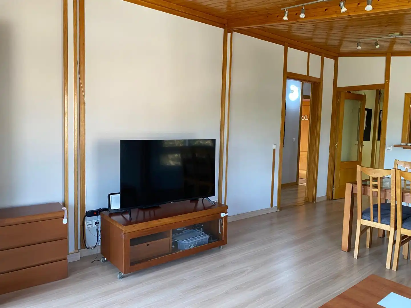 Sala de estar de Casa o chalet en venta en Olivella con Aire acondicionado, Calefacción y Jardín privado