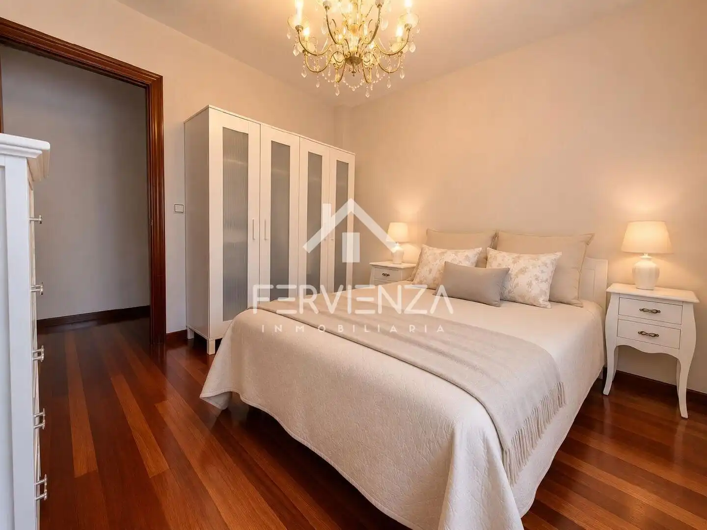 Habitación de Casa o chalet en venta en Castrillón