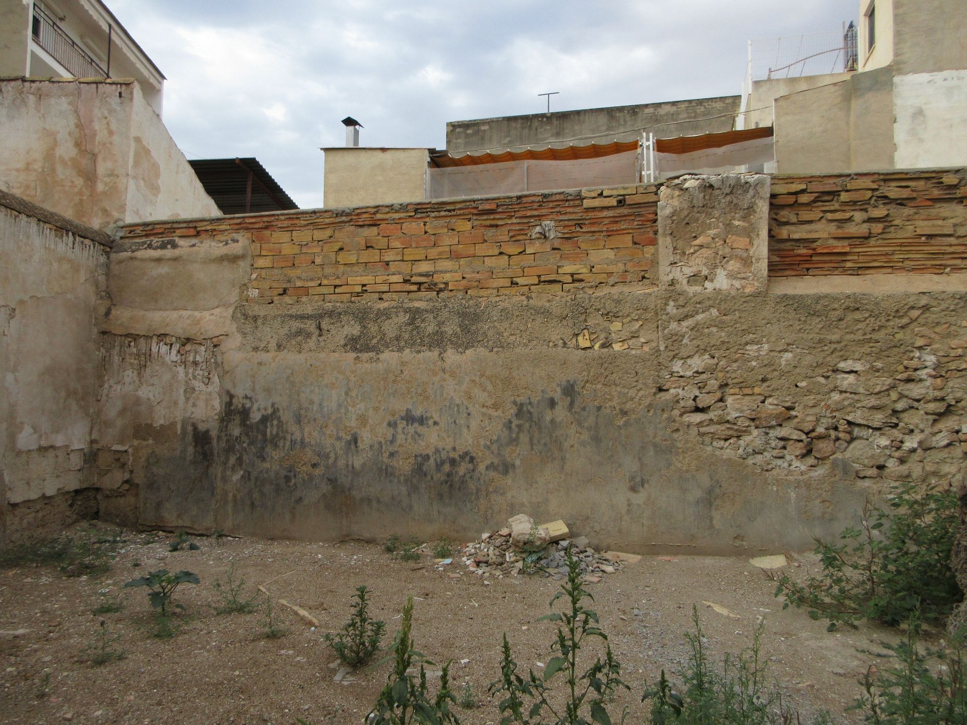 Finca rústica en venda en Alicante / Alacant amb Jardí privat i Traster
