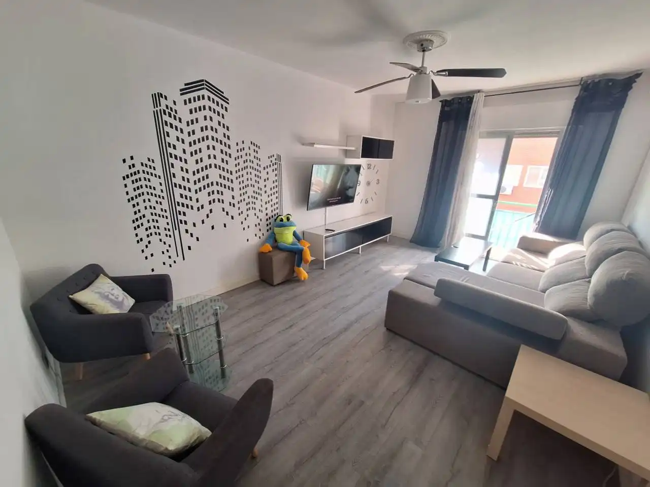 Wohnung zur Miete in Centro