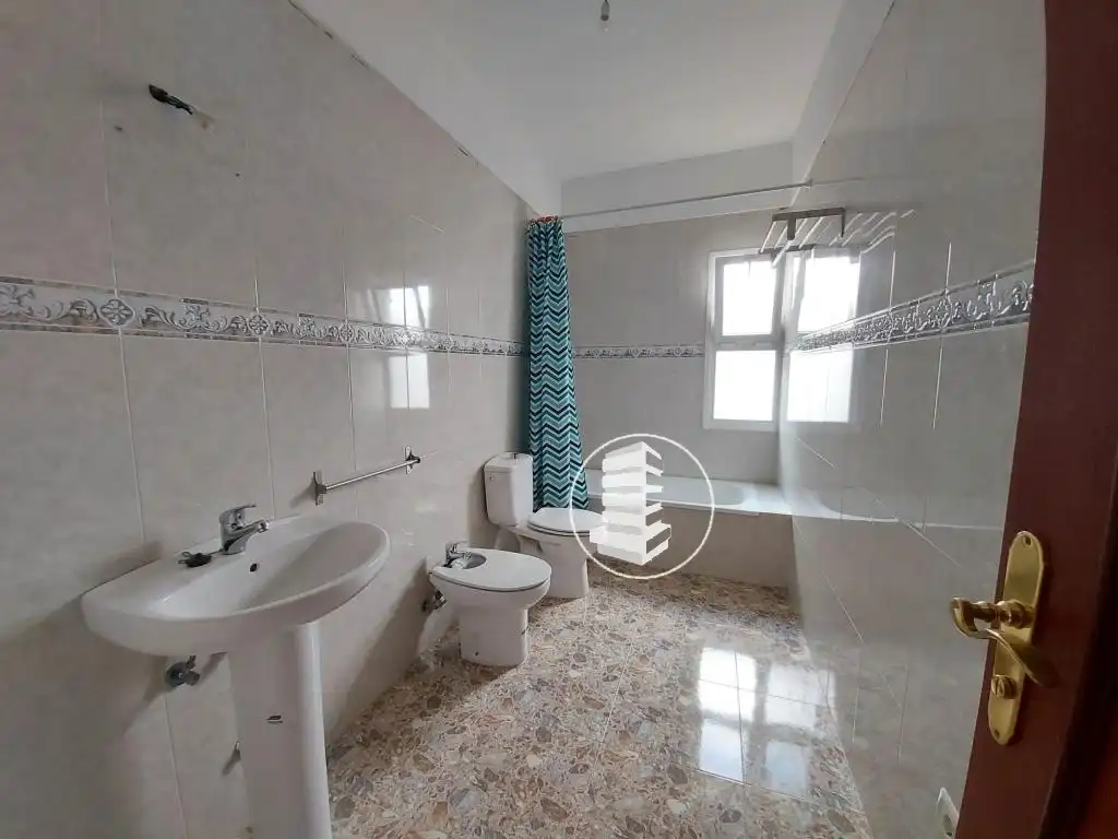 Bathroom of Flat for rent in Arafo  with Terrace and Balcony