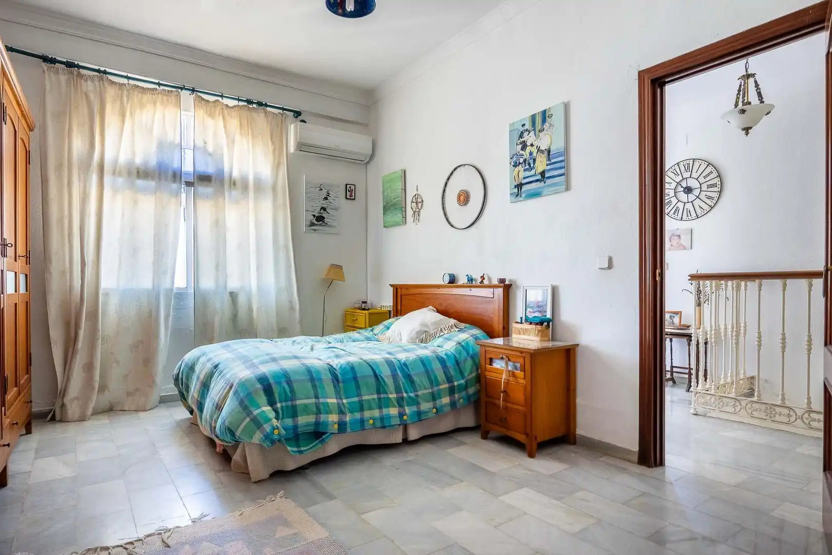 Villa mit Garten zum Verkauf in Villamartín, imagen 6