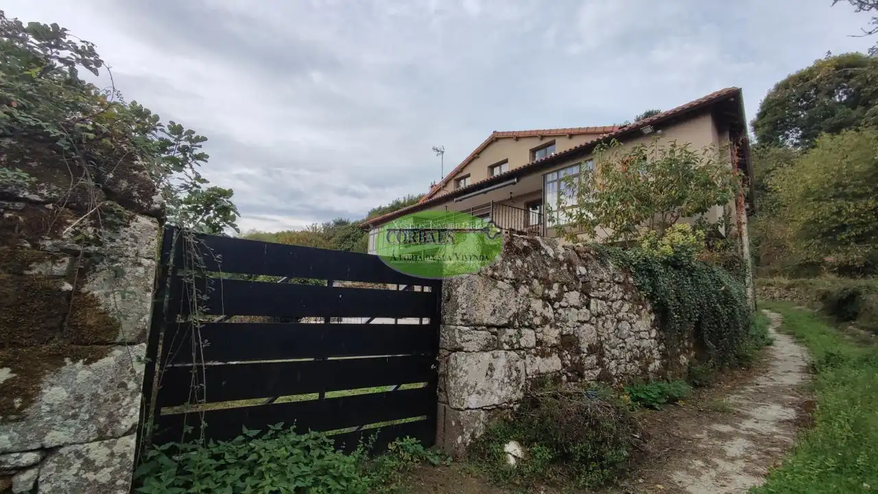 Xalet amb terrassa en venda a Pantón, imagen 50