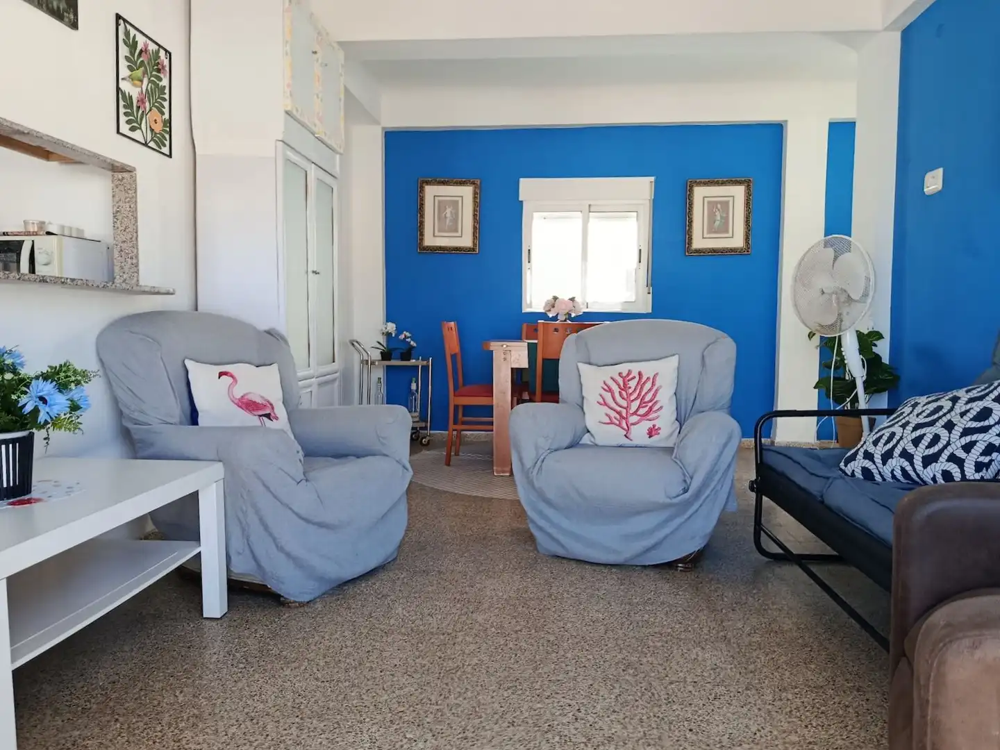 Piso con terraza en venta en Sant Antoni, imagen 14