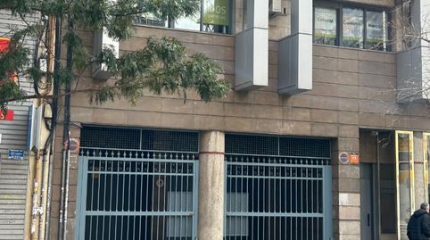 Foto 2 de Garaje de alquiler en Carrer D'eduard Boscà, 21, Penya - Roja - Avda. Francia, Valencia Capital