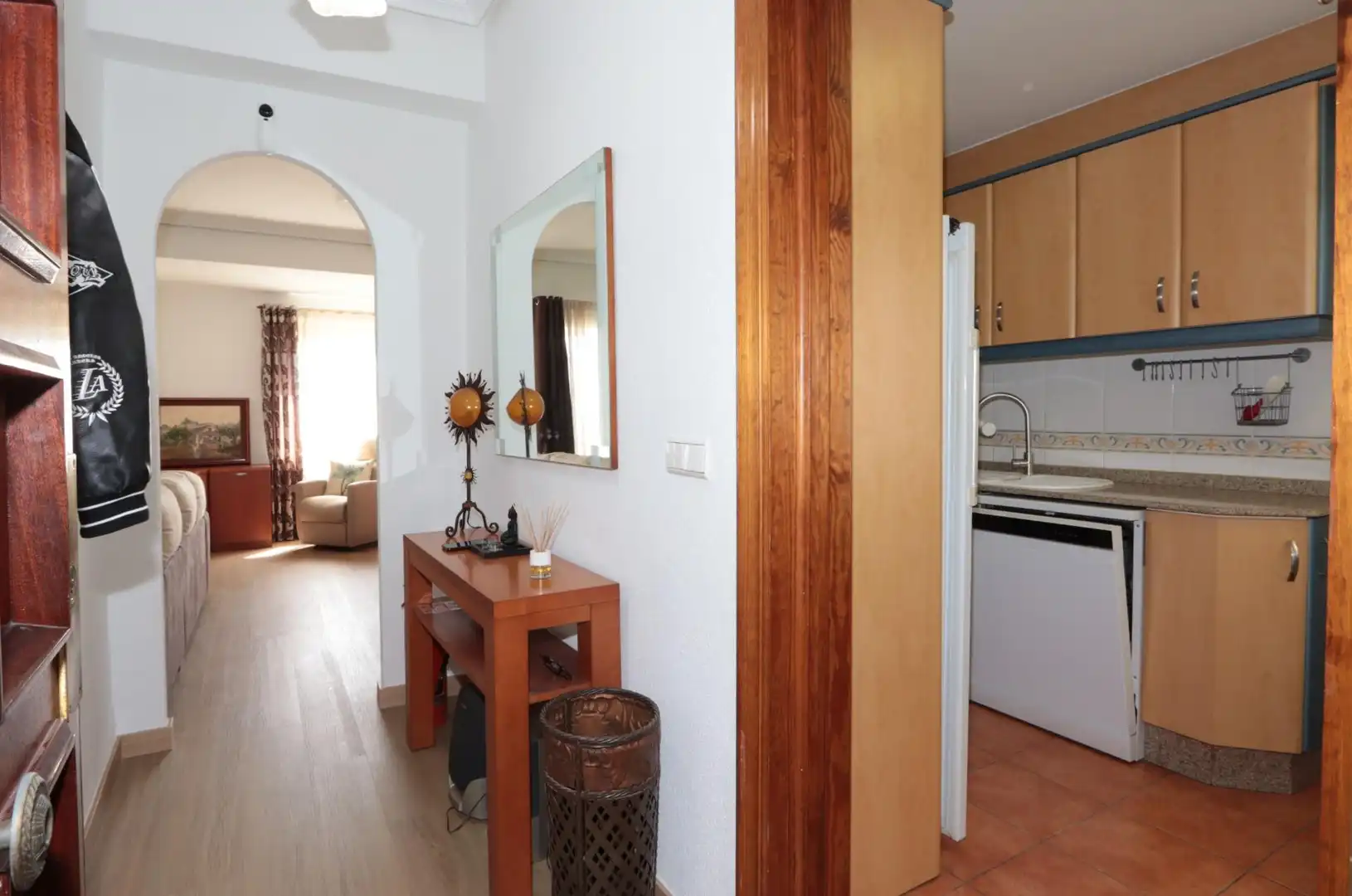 Pis de lloguer en Cartagena amb Aire condicionat, Moblat i Balcó