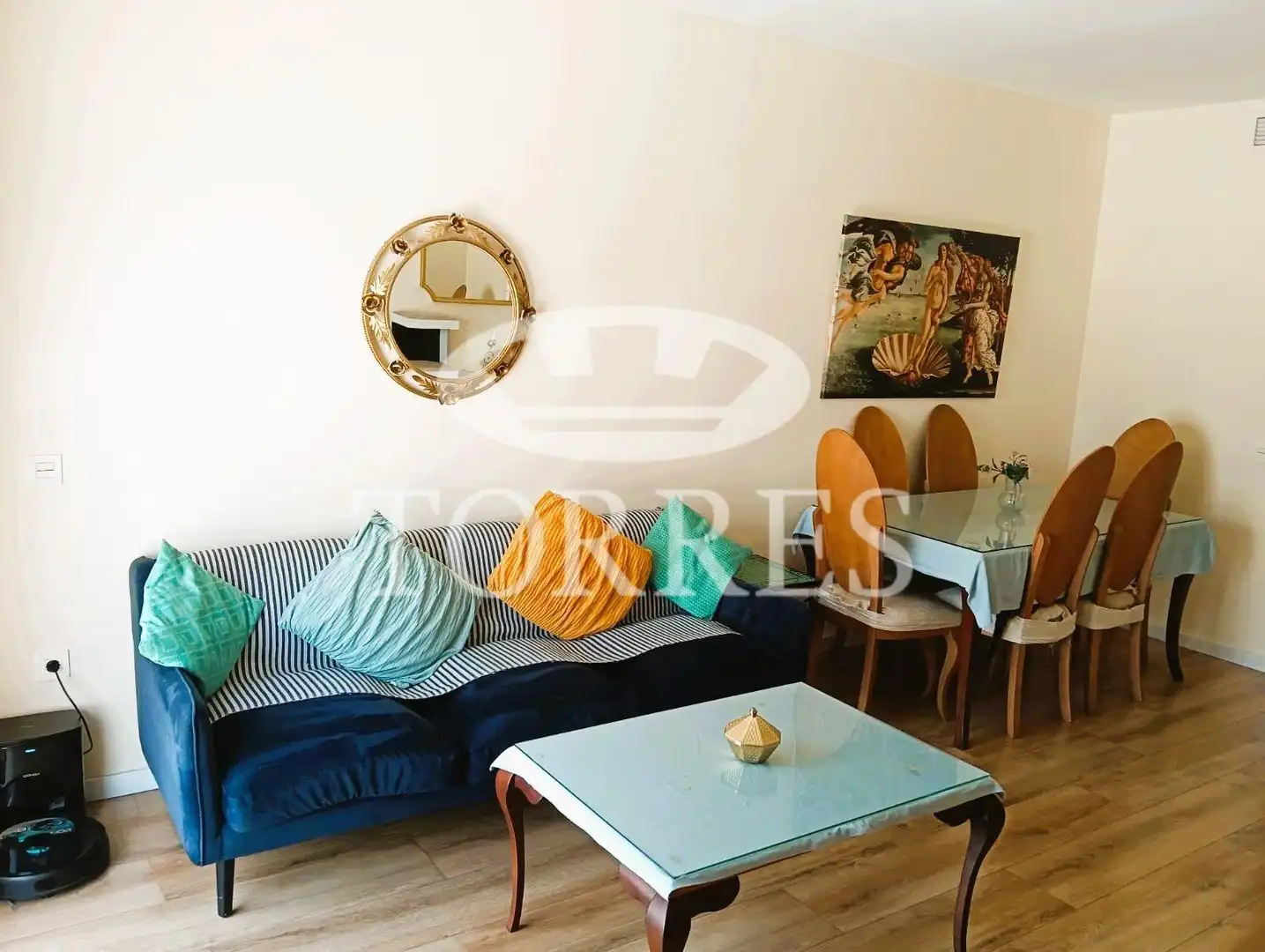 Bedroom of Flat for sale in Málaga Capital  with Air Conditioner, Heating and Storage room