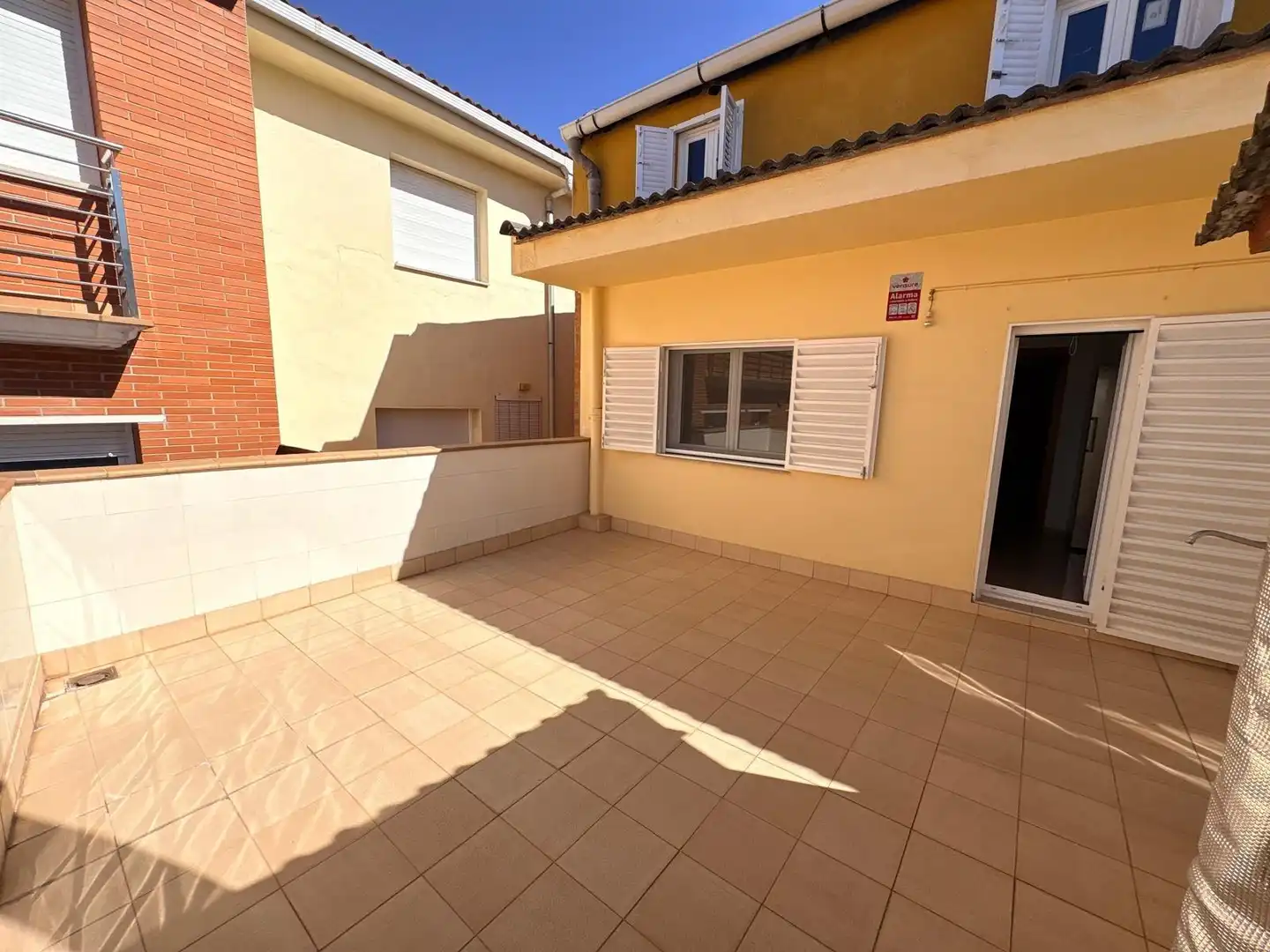 Terraza de Casa o chalet en venta en Vilanova del Camí con Calefacción, Terraza y Trastero