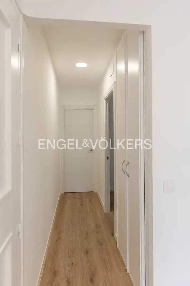 Flat for rent in Madrid  with Air Conditioner, Heating and Terrace