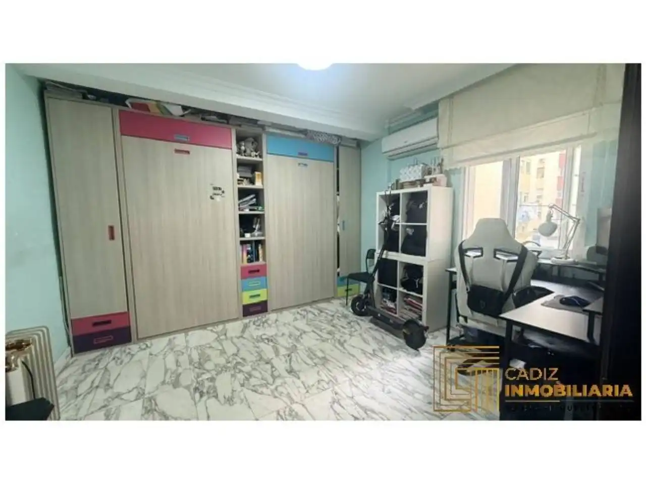 Habitación de Piso en venta en Cádiz con Aire acondicionado