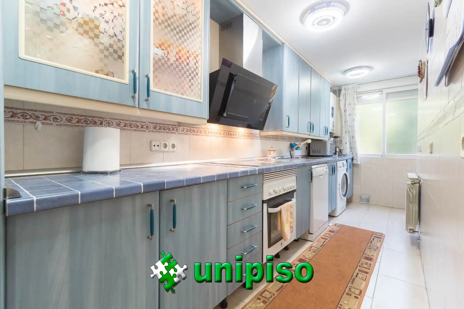 Cocina de Piso en venta en Getafe con Calefacción, Terraza y Trastero