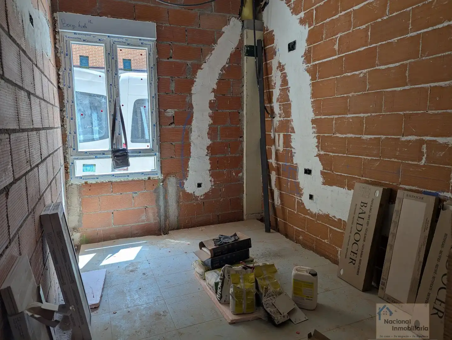 Flat for sale in Ávila  with Alarm