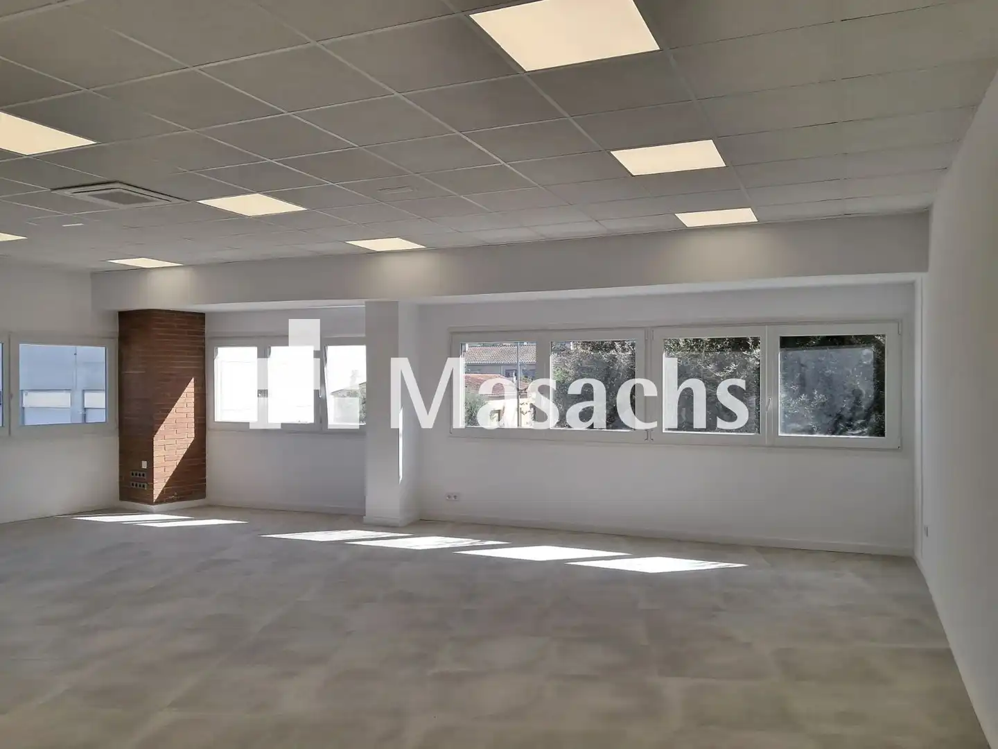 Office space to rent in Cassà de la Selva, imagen 4
