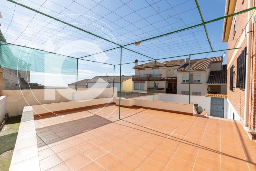 Terrace of House or chalet for sale in Güevéjar  with Terrace and Storage room