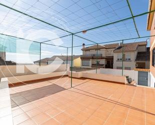 Terrace of House or chalet for sale in Güevéjar  with Terrace and Storage room