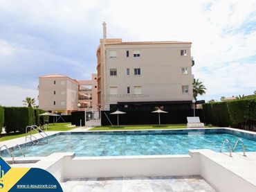 Appartement avec piscine à vendre à Orihuela Costa