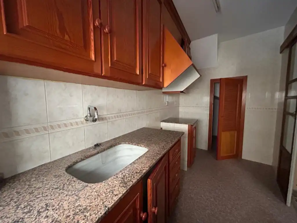 Küche von Haus oder Chalet zum Verkauf in Segorbe mit Privatgarten und Terrasse